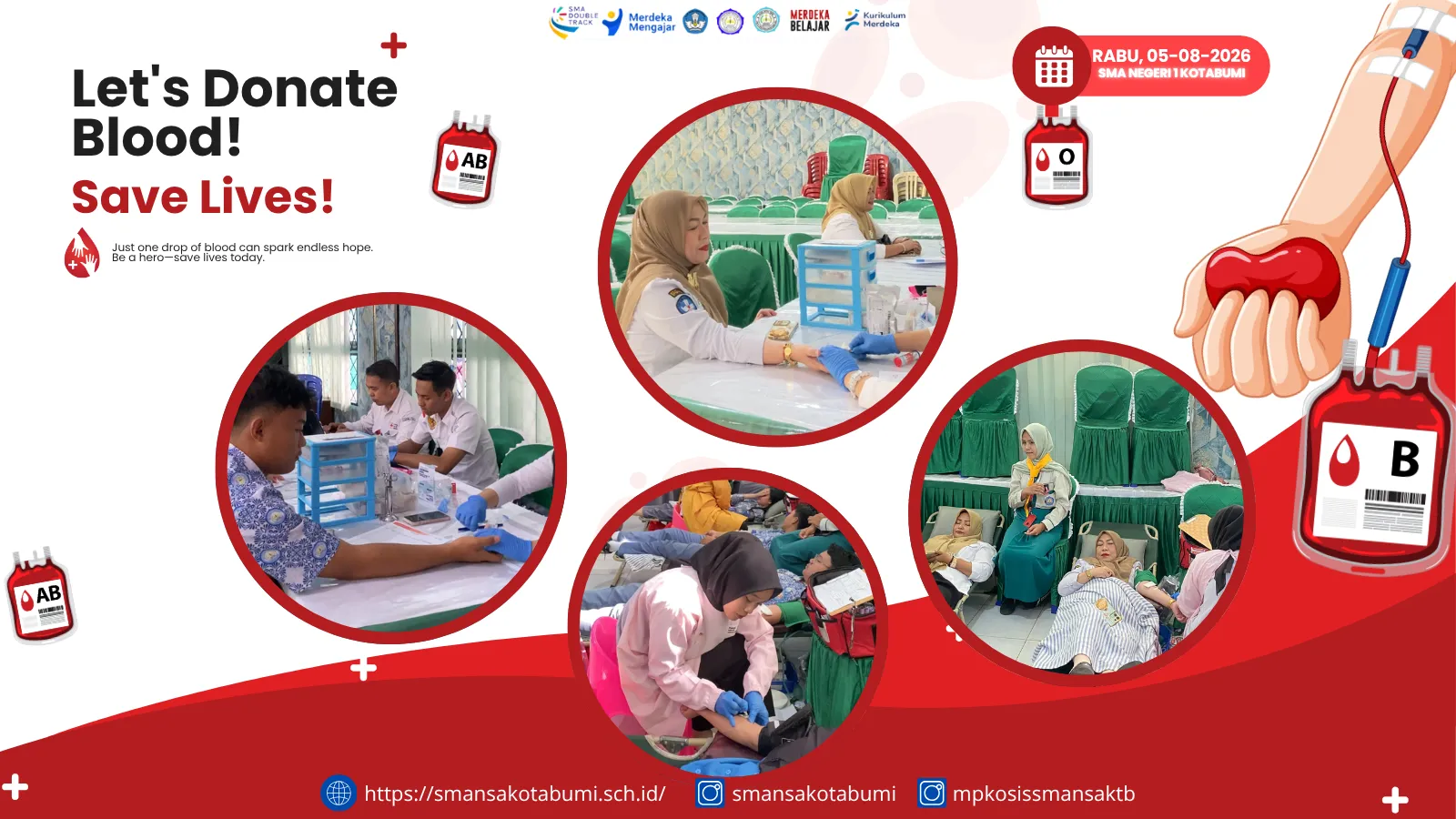 Donor Darah