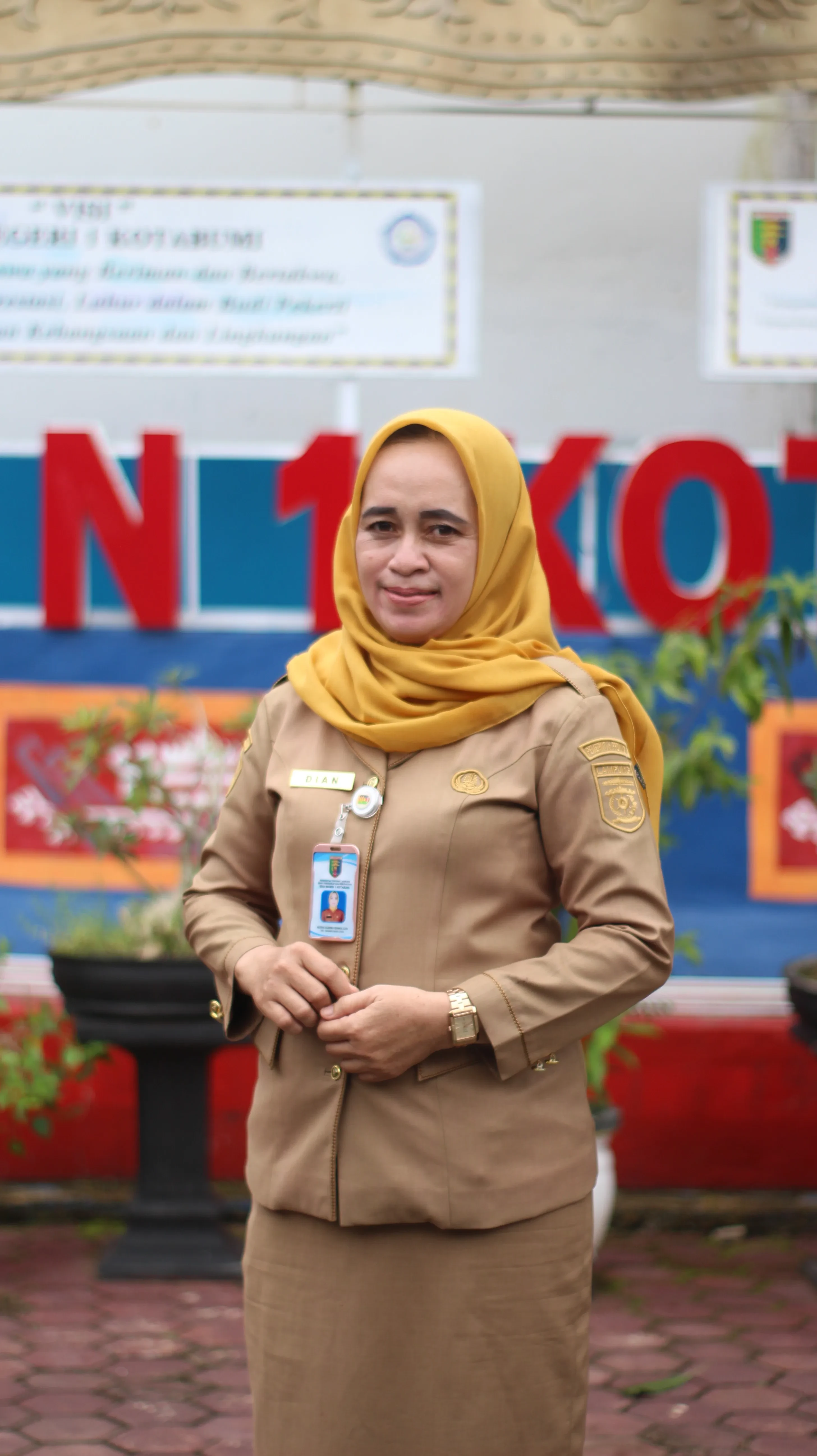 DIAN GUSTINA S.Pd.