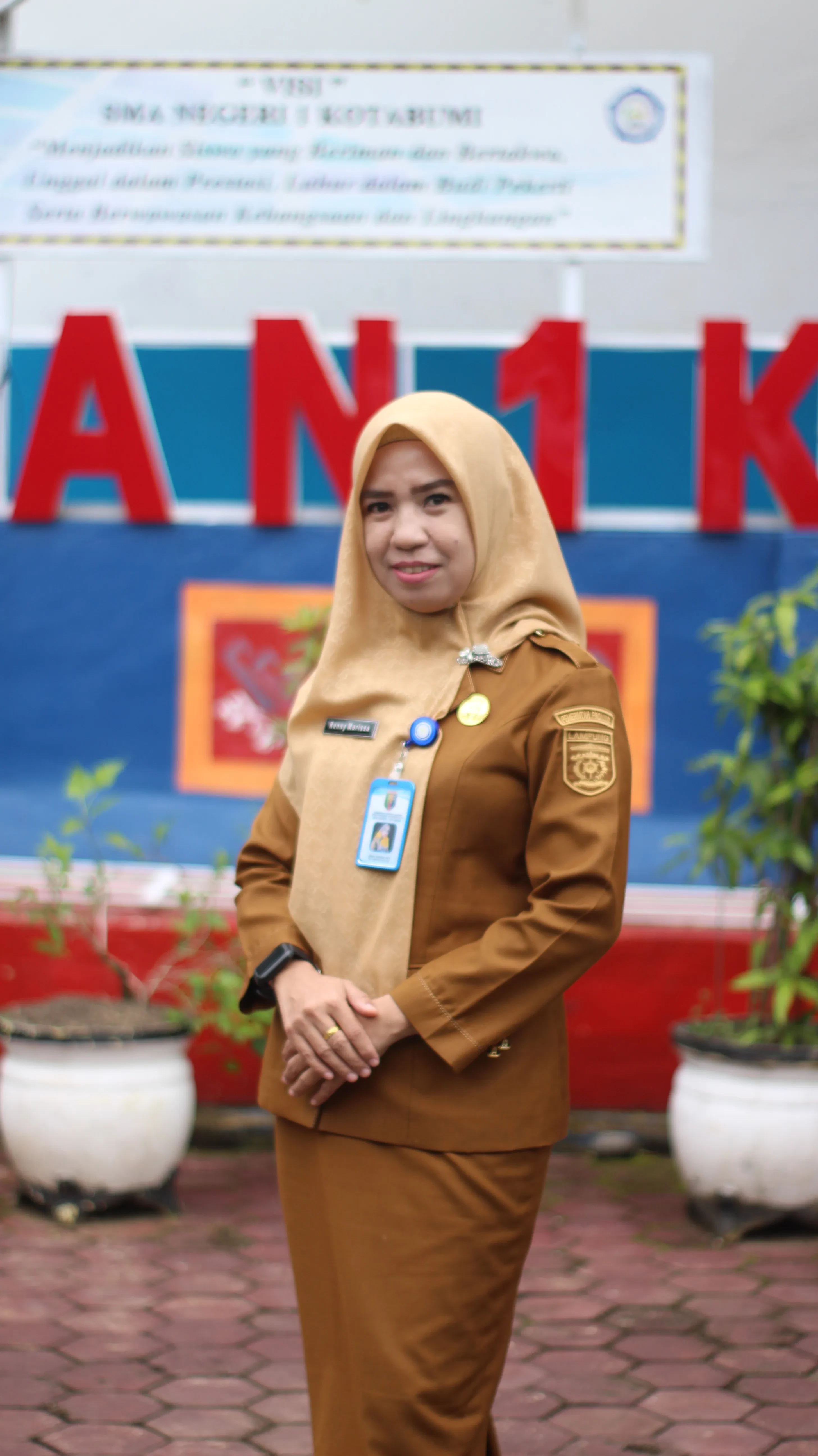 RENNY MARISSA S.Pd