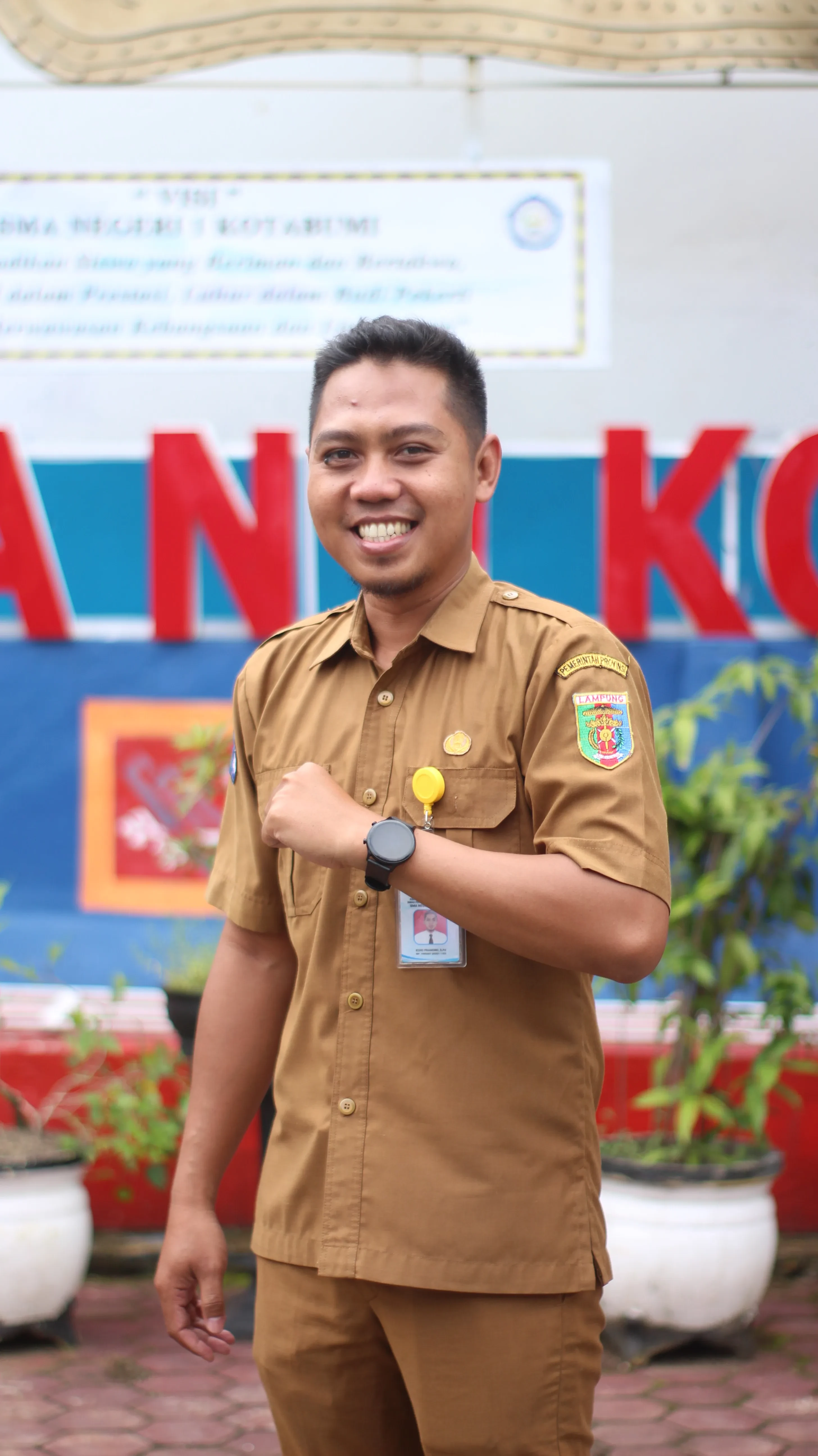 ECHO PRAMONO S.Pd.