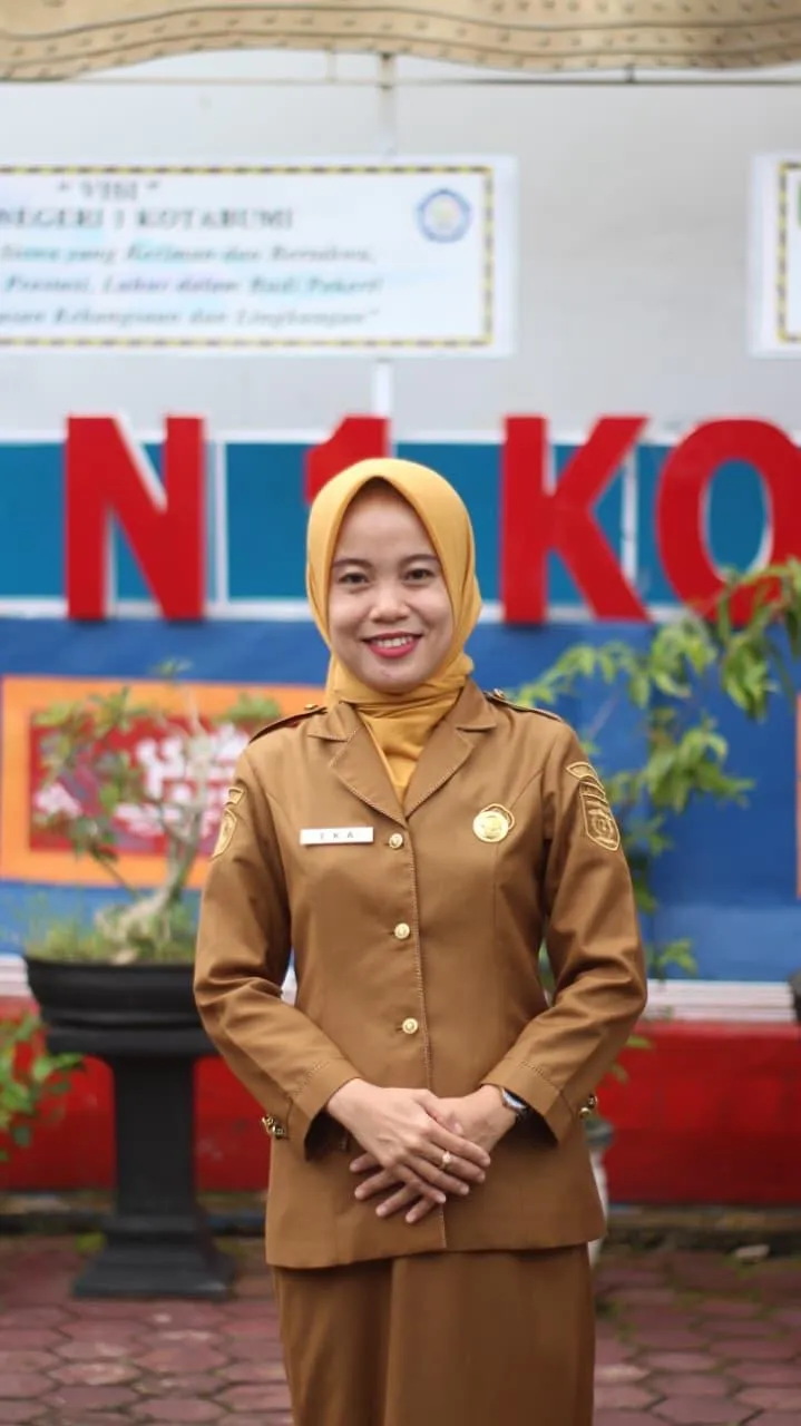 EKA NOVITA SUWISNO S.Pd