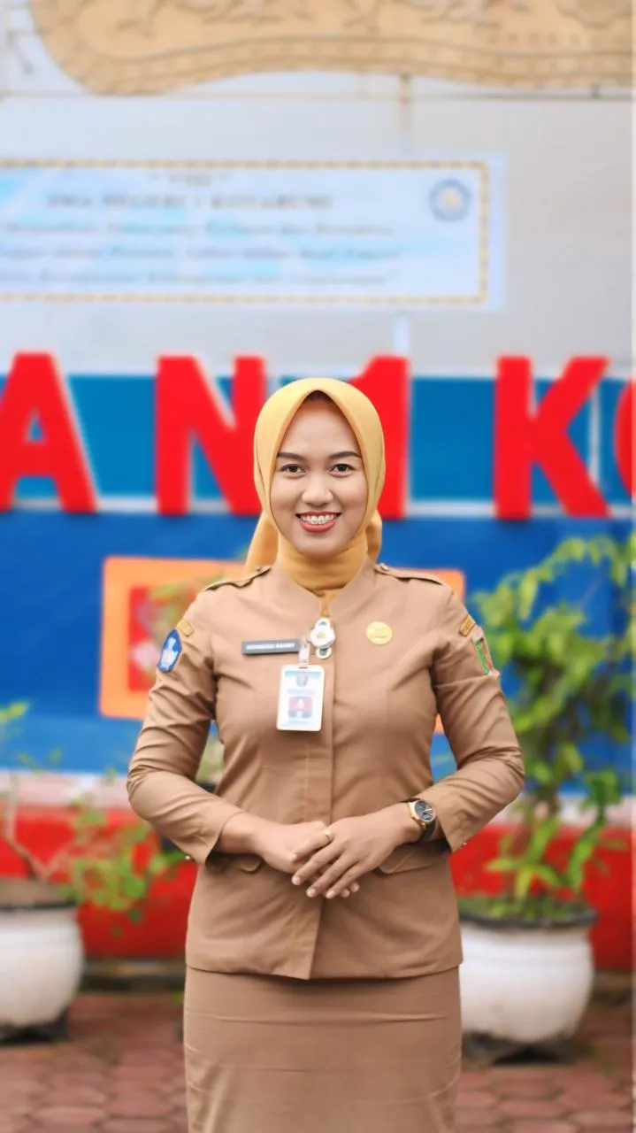 AGHNESIA RAHMY M.Pd