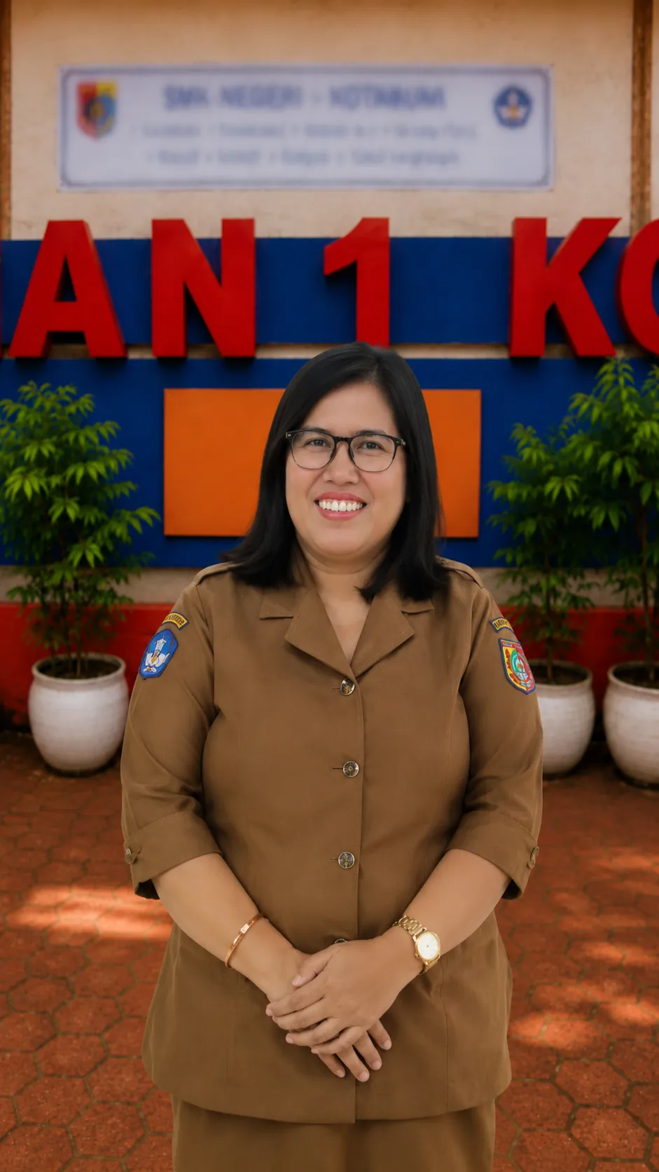 DUMA RISWATI SINAGA S.Pd.