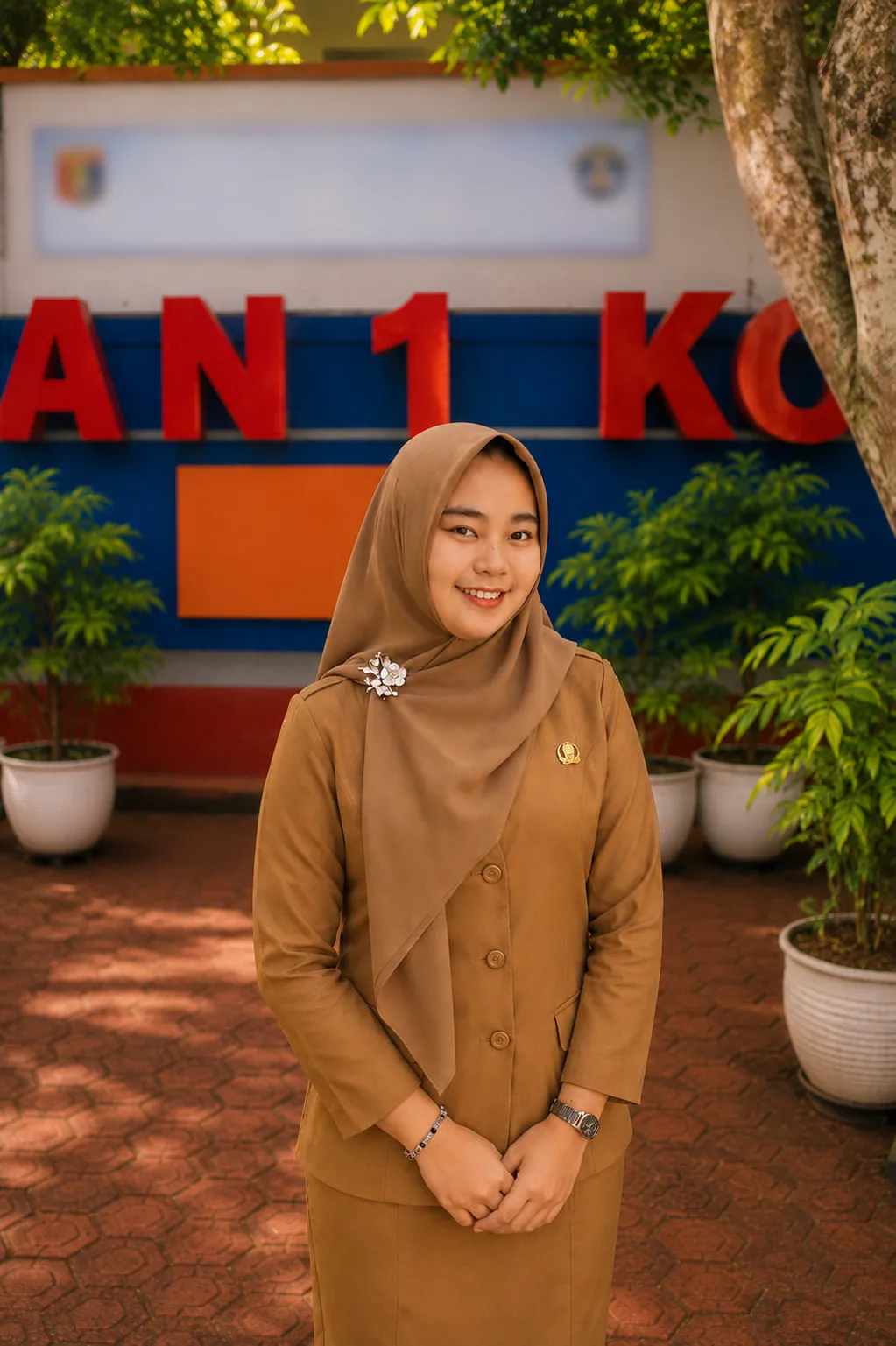 MEGAWATI NANG ALI, S.Pd