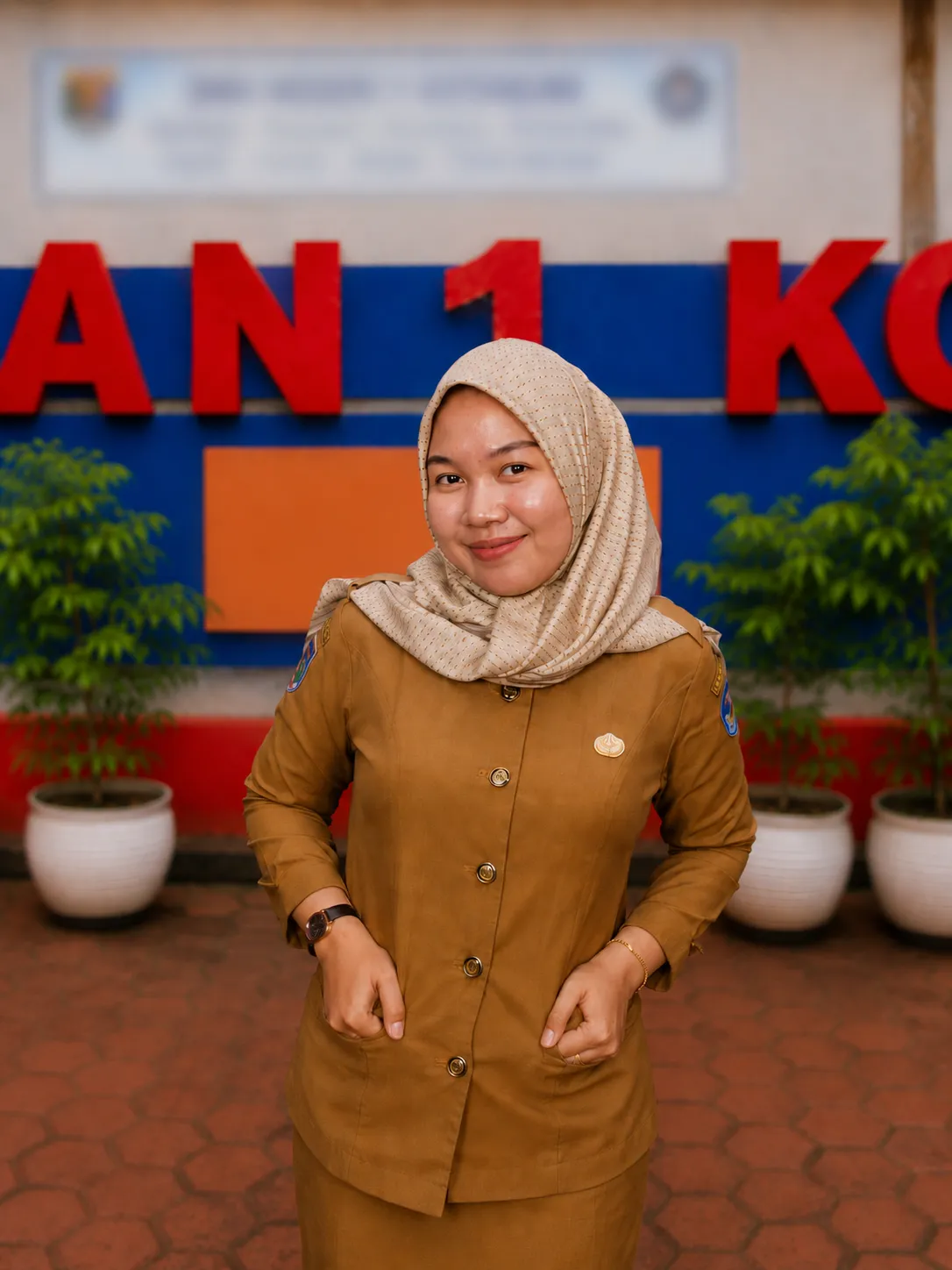 NUR ALIFA WULAN ZAQIA, S.Sos